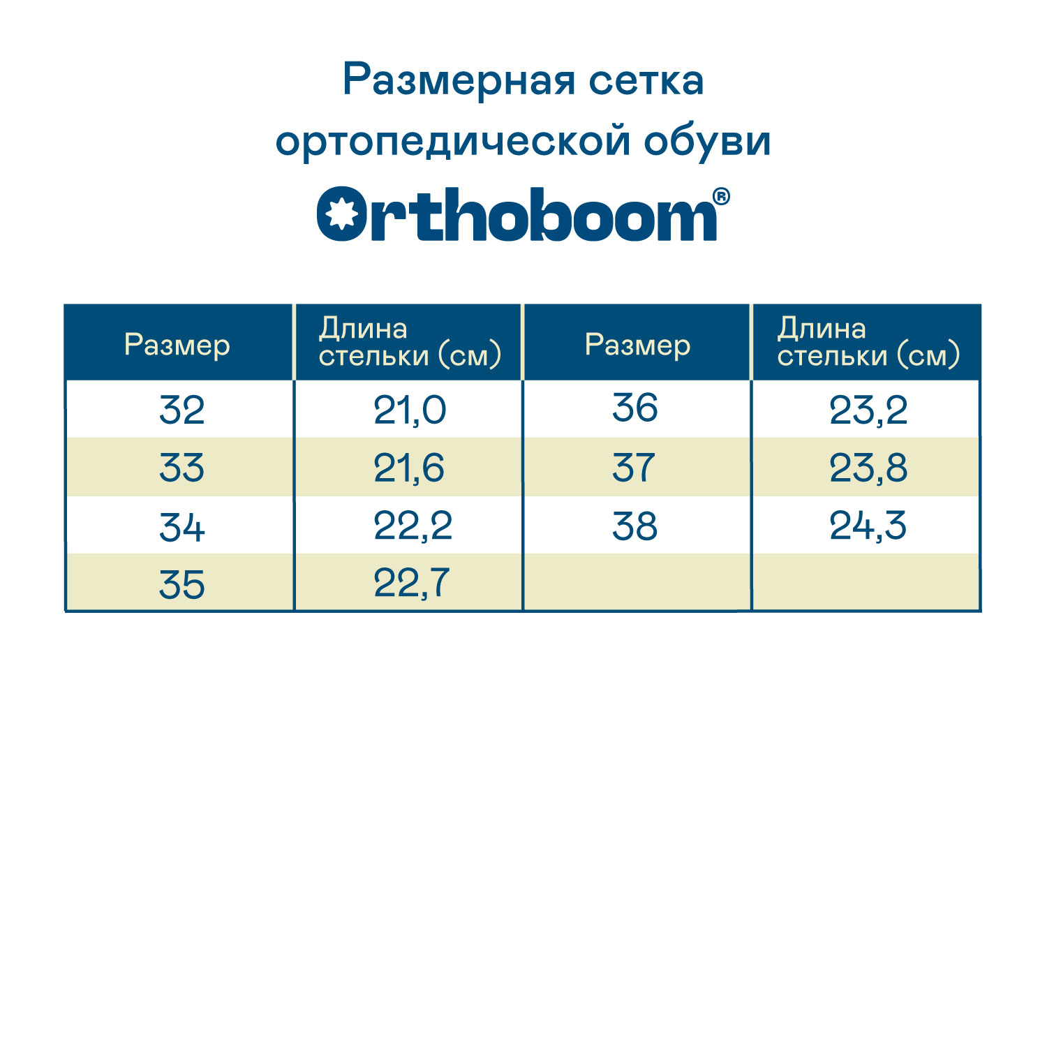 Детские полуботинки Orthoboom 97057-05 черный бархат — изображение 3