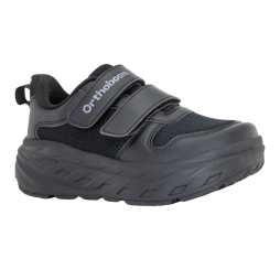Детские кроссовки Orthoboom 30245-13 черный графит