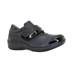 Женские полуботинки Orthoboom 47057-10 черный