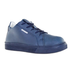 Детские кеды Orthoboom 33054-02 синий кобальт